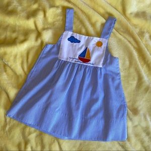 Vintage Toddler Dress